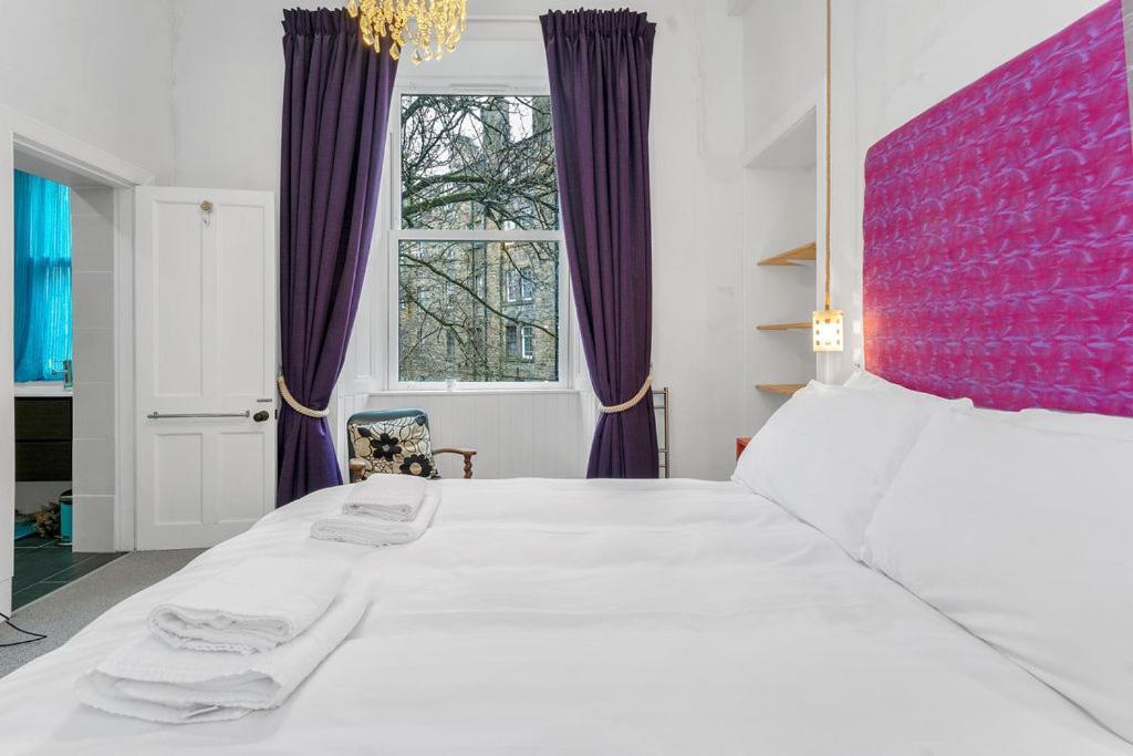 Guestready - Lovely Near Leith Walk Appartement *