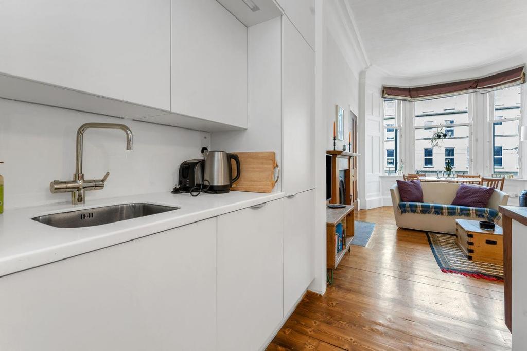 Guestready - Lovely Near Leith Walk Appartement EDI