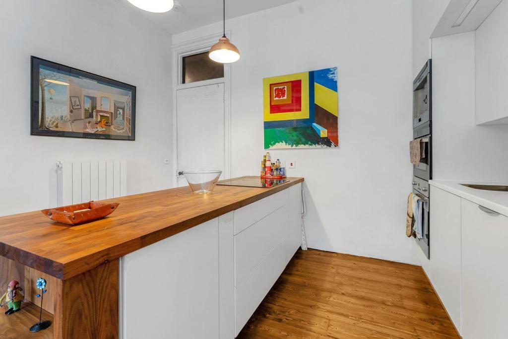 Guestready - Lovely Near Leith Walk Appartement